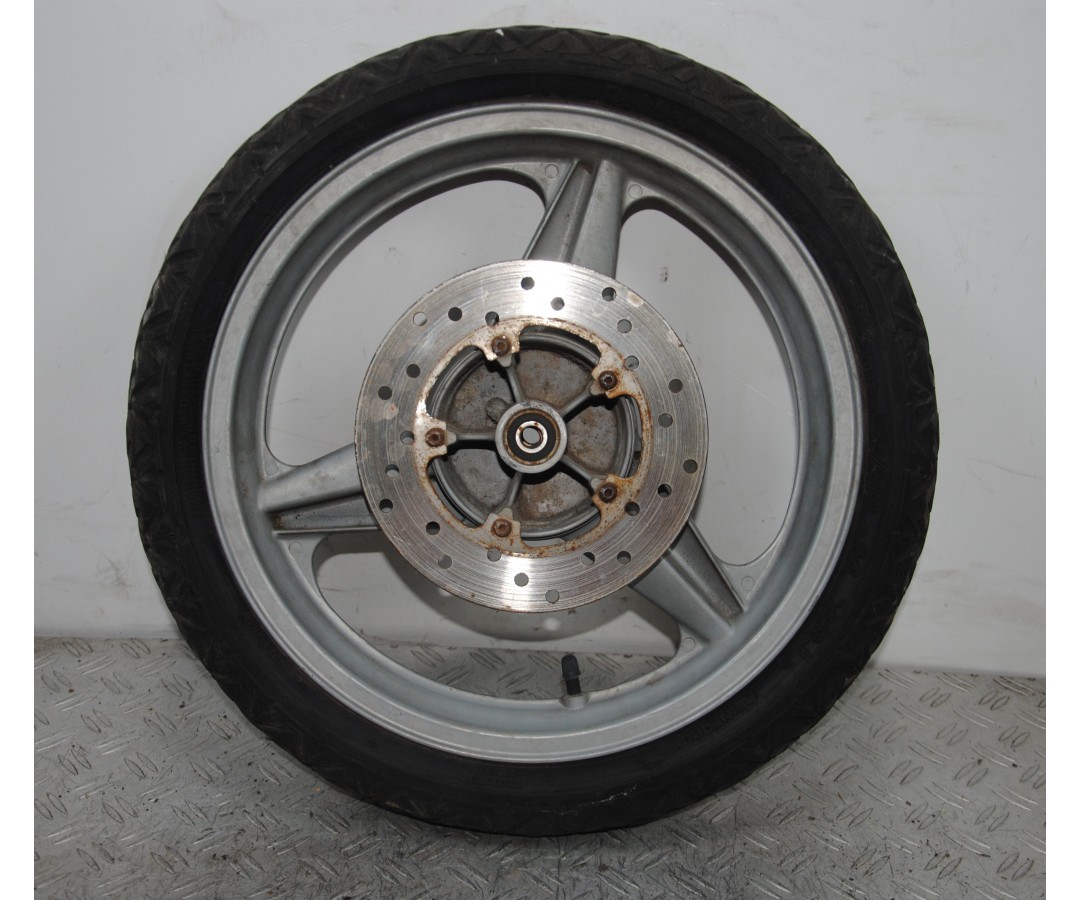 Cerchio Anteriore Piaggio Free 50 dal 1992 al 2003  1685628567648