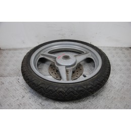 Cerchio Anteriore Piaggio Free 50 dal 1992 al 2003  1685628567648
