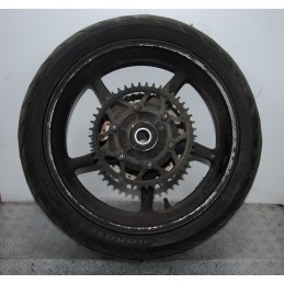 Cerchio Posteriore Yamaha FZ6 600 Dal 2004 al 2007  1685630214943