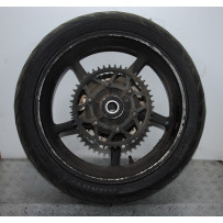 Cerchio Posteriore Yamaha FZ6 600 Dal 2004 al 2007  1685630214943
