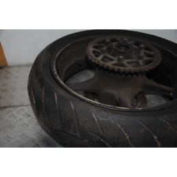 Cerchio Posteriore Yamaha FZ6 600 Dal 2004 al 2007  1685630214943