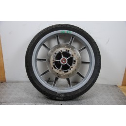 Cerchio Anteriore Piaggio Liberty RST Dal 2010 al 2014  1685959771080