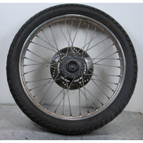 Cerchio Anteriore Honda XL 125 dal 1980 al 1985  1685960576414