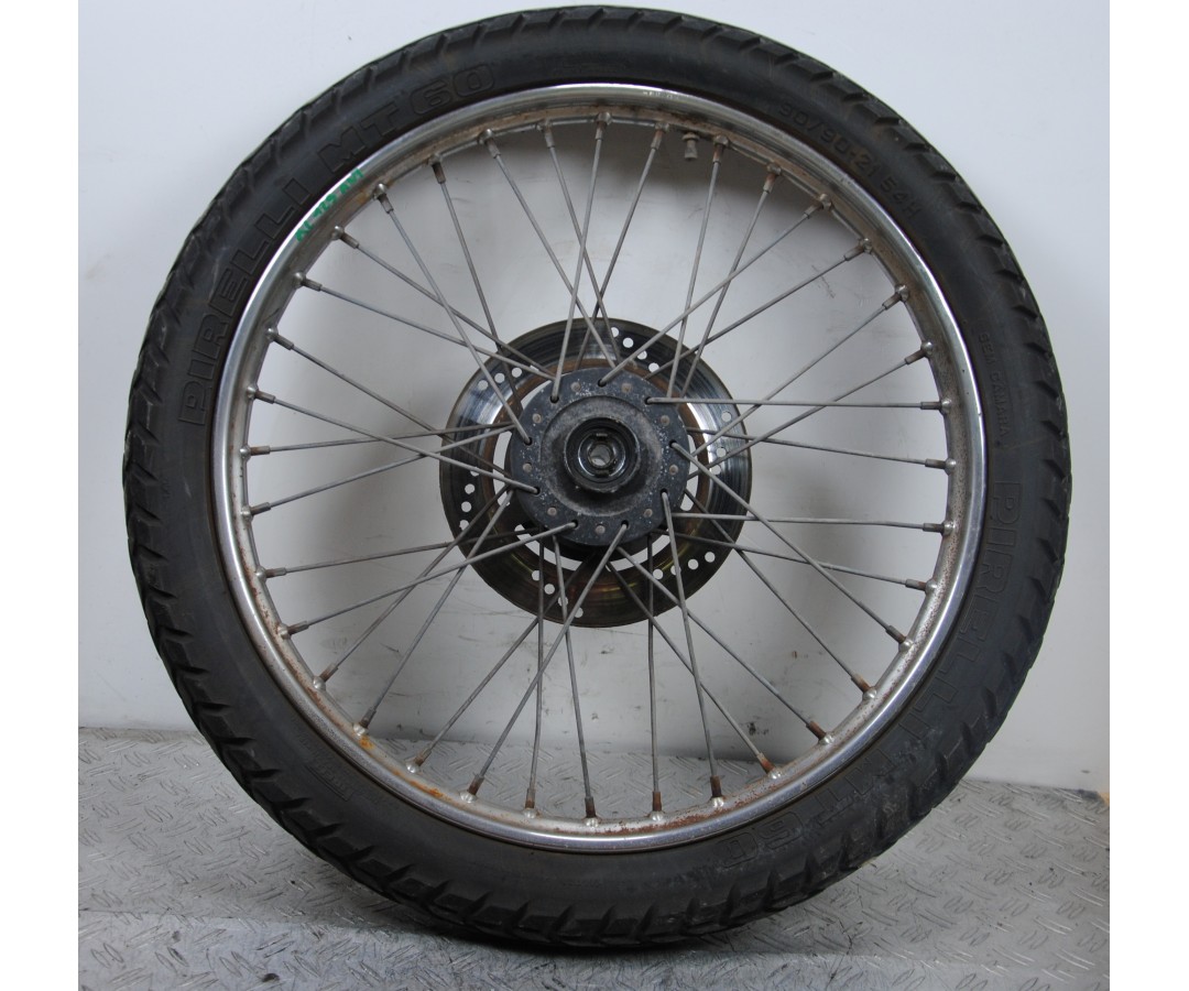 Cerchio Anteriore Honda XL 125 dal 1980 al 1985  1685960576414
