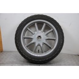 Cerchio Posteriore Piaggio Liberty RST Dal 2010 al 2014  1685961015295