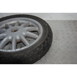 Cerchio Posteriore Piaggio Liberty RST Dal 2010 al 2014  1685961015295