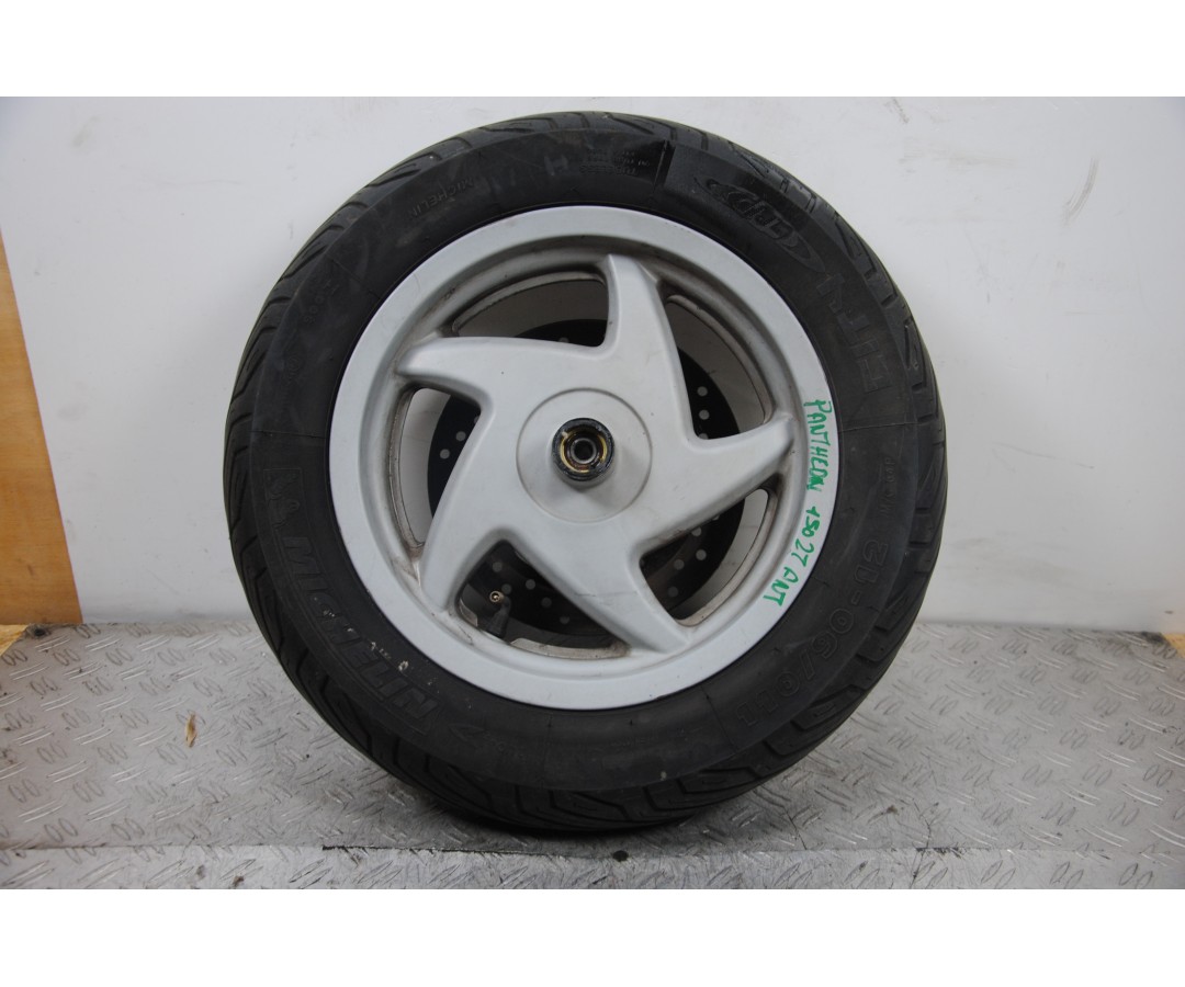 Cerchio Anteriore Honda Pantheon 150 2T dal 2003 al 2008  1686036315180