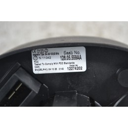 Devioluci Completo Saab 9-3 dal 2002 al 2014 Cod 12274202  1686036127806