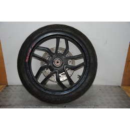 Cerchio Anteriore Sym Symphony ST 125 dal 2015 al 2017  1686038155036