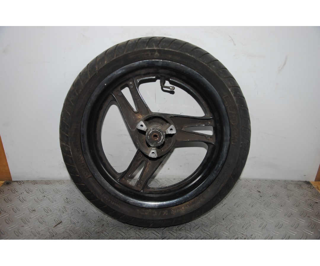 Cerchio Anteriore Malaguti F12 Phantom 50 R Dal 2008 al 2011  1686040272011