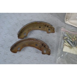 Ganasce Freno Posteriore Fiat Panda 4x4 dal 1993 al 2003 Cod e170116  1686044990348