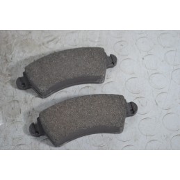 Kit Pastiglie Freno Citroen Xsara dal 1997 al 2006 Cod 425203  1686046066751
