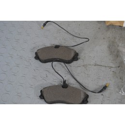 Kit Pastiglie Freno Citroen Berlingo dal 1996 al 2008 Cod 1611335080  1686046393611