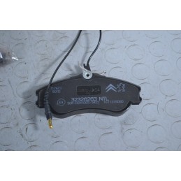 Kit Pastiglie Freno Citroen Berlingo dal 1996 al 2008 Cod 1611335080  1686046393611