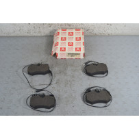 Kit Pastiglie Freno Peugeot 106 dal 1991 al 1996 Cod 95659353  1686046932766