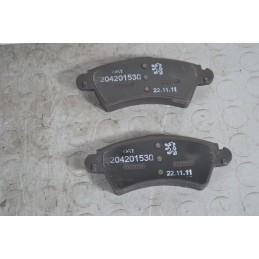 Kit Pastiglie Freno Peugeot 306 dal 1993 al 2002 Cod 425229  1686047508243