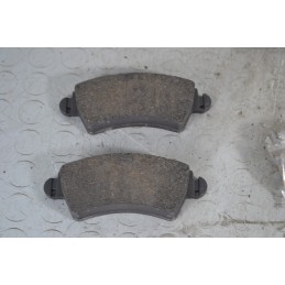 Kit Pastiglie Freno Peugeot 306 dal 1993 al 2002 Cod 425229  1686047508243