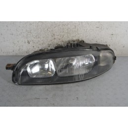 Faro fanale anteriore SX Fiat Bravo Dal 1995 al 2002 Cod 88201557  1686132816642