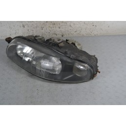 Faro fanale anteriore SX Fiat Bravo Dal 1995 al 2002 Cod 88201557  1686132816642