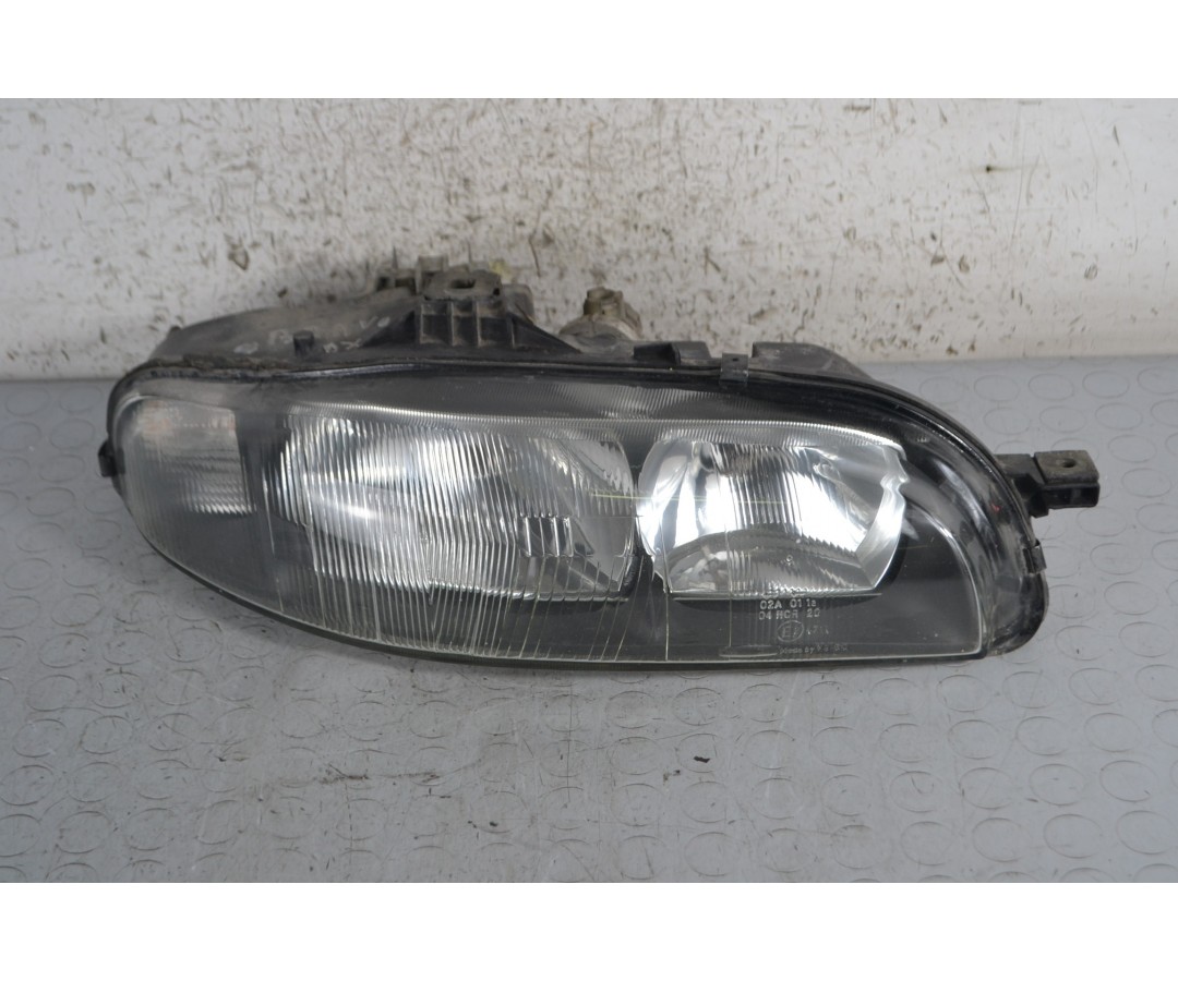 Faro fanale anteriore DX Fiat Bravo Dal 1995 al 2002 Cod 88201558  1686134059078