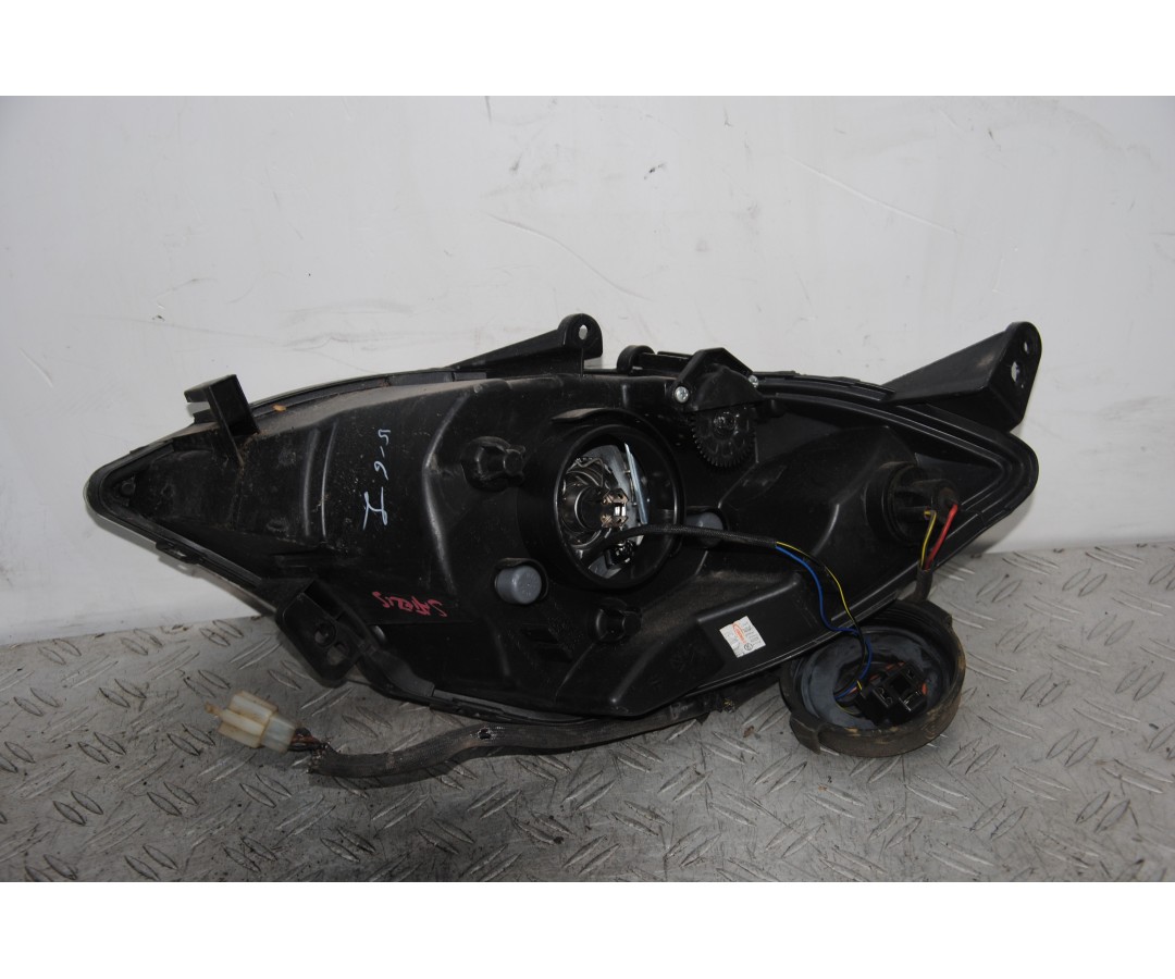 Faro Fanale Anteriore Sinistro SX Peugeot Satelis 250 dal 2006 al 2012  1686135148252