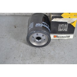 Filtro Olio Alfa Fiat Seat Tecnocar Cod R125  1686148402853