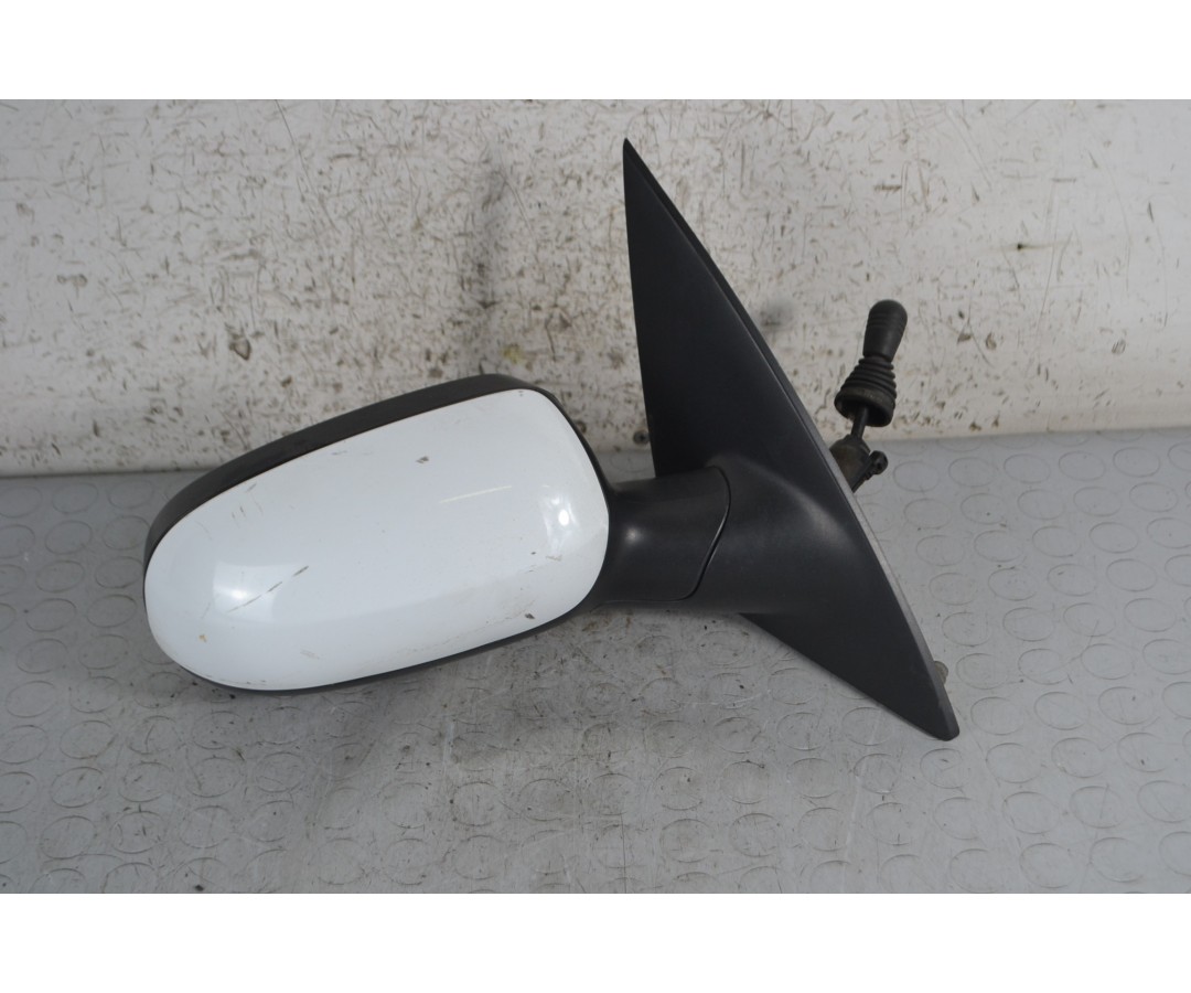 Specchietto Retrovisore Esterno DX Opel Corsa C dal 2000 al 2006 Cod 010676  1686151263403