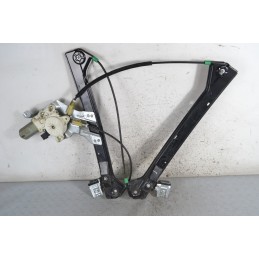 Macchinetta alzacristallo anteriore DX Saab 9-3 Dal 2002 al 2014 Cod 12788800  1686207408161
