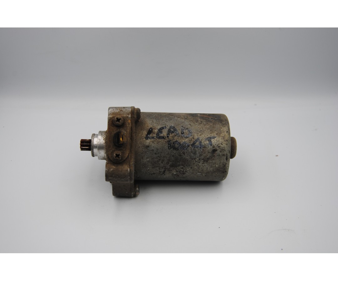 Motorino Avviamento Honda Lead 100 dal 2003 al 2011  1686210870498