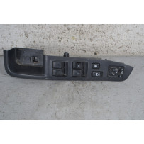 Pulsantiera alzacristalli anteriore SX Citroen C-Crosser Dal 2007 al 2012 Cod 8608A185  1686216858889