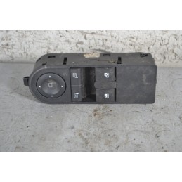 Pulsantiera alzacristalli anteriore SX Opel Astra H Dal 2004 al 2011  1686217133527