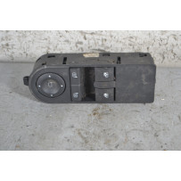 Pulsantiera alzacristalli anteriore SX Opel Astra H Dal 2004 al 2011  1686217133527