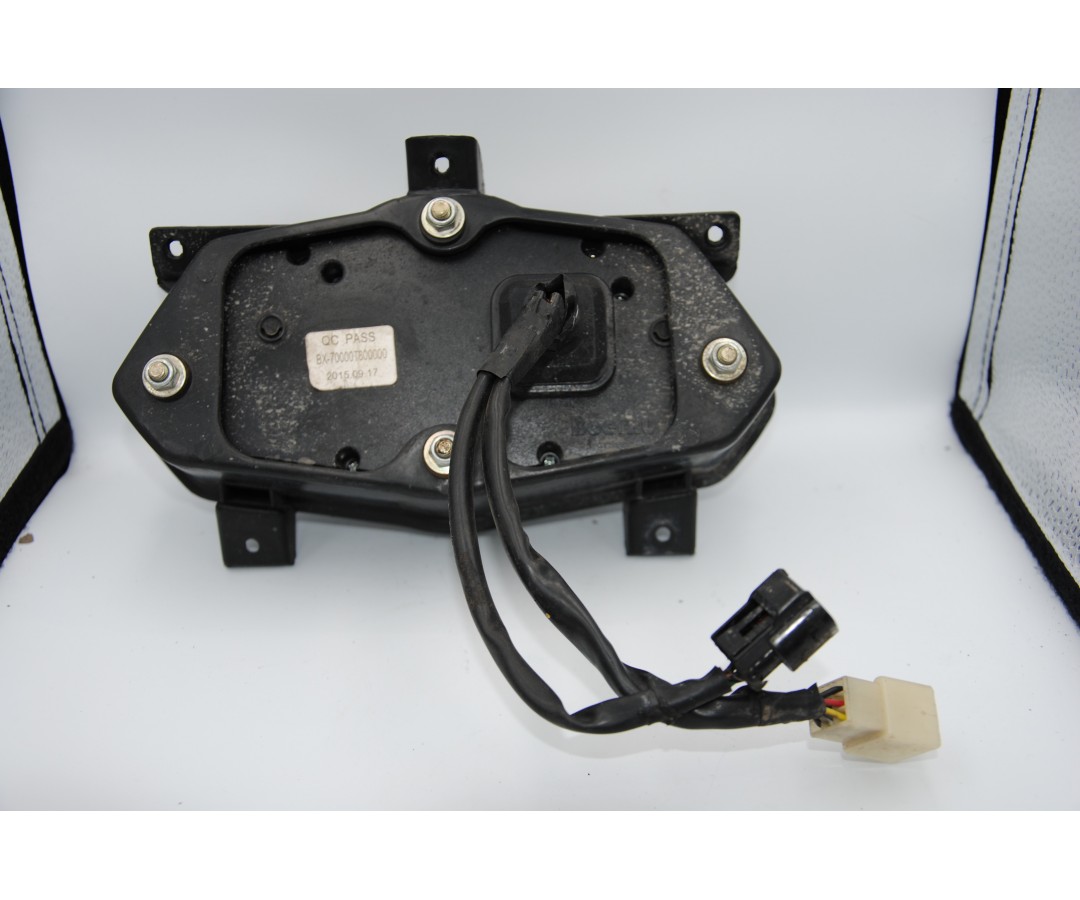 Strumentazione Contachilometri Keeway Cityblade City Blade 125 / 150 dal 2015 in poi  1686237664667