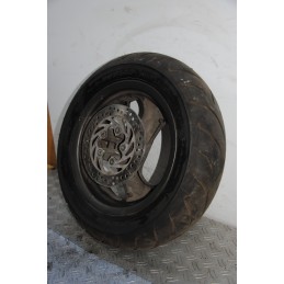 Cerchio Posteriore Kymco Dink 200 Dal 2007 al 2017  1686321572571