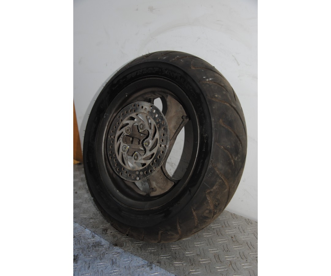 Cerchio Posteriore Kymco Dink 200 Dal 2007 al 2017  1686321572571