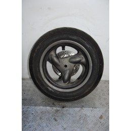 Cerchio Posteriore Kymco Dink 200 Dal 2007 al 2017  1686321572571