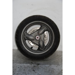 Cerchio Anteriore Kymco Dink 200 Dal 2007 al 2017  1686323844928