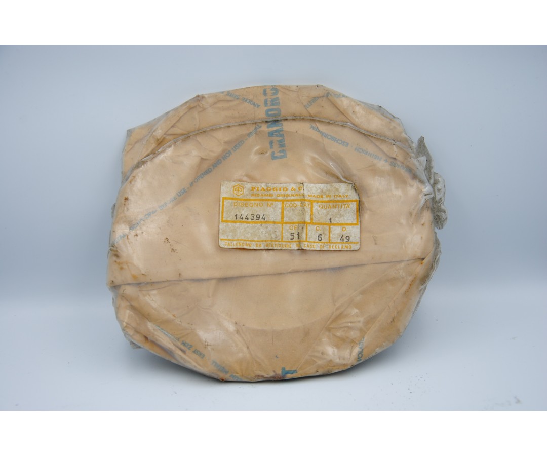 Disco Frizione Conduttore Piaggio Ape 50 dal 1948 COD : Piaggio 144394 Fondo Di magazzino  1686557627656