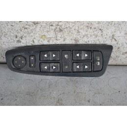 Pulsantiera Alzacristalli Anteriore SX Fiat Stilo dal 2001 al 2010  1686558176306