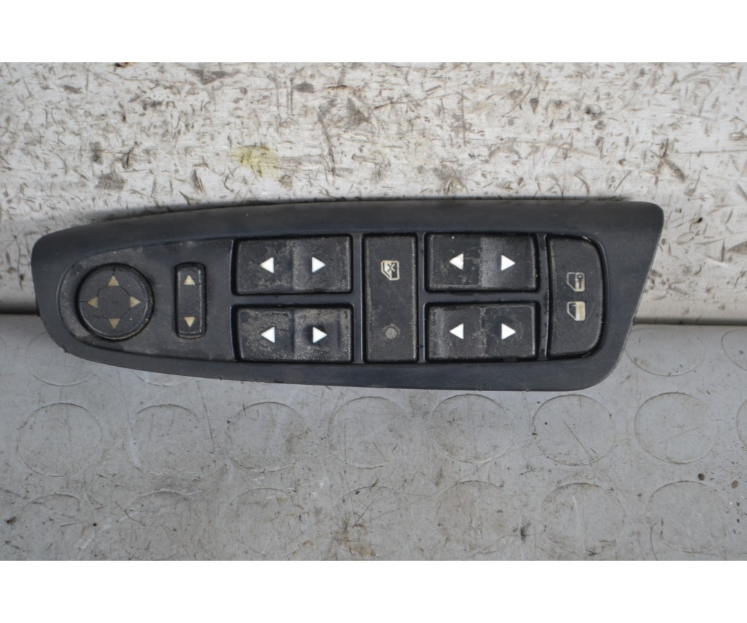 Pulsantiera Alzacristalli Anteriore SX Fiat Stilo dal 2001 al 2010  1686558176306