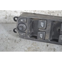 Pulsantiera alzacristalli anteriore SX Volvo V50 Dal 2004 al 2012 Cod 30739845  1686559037545