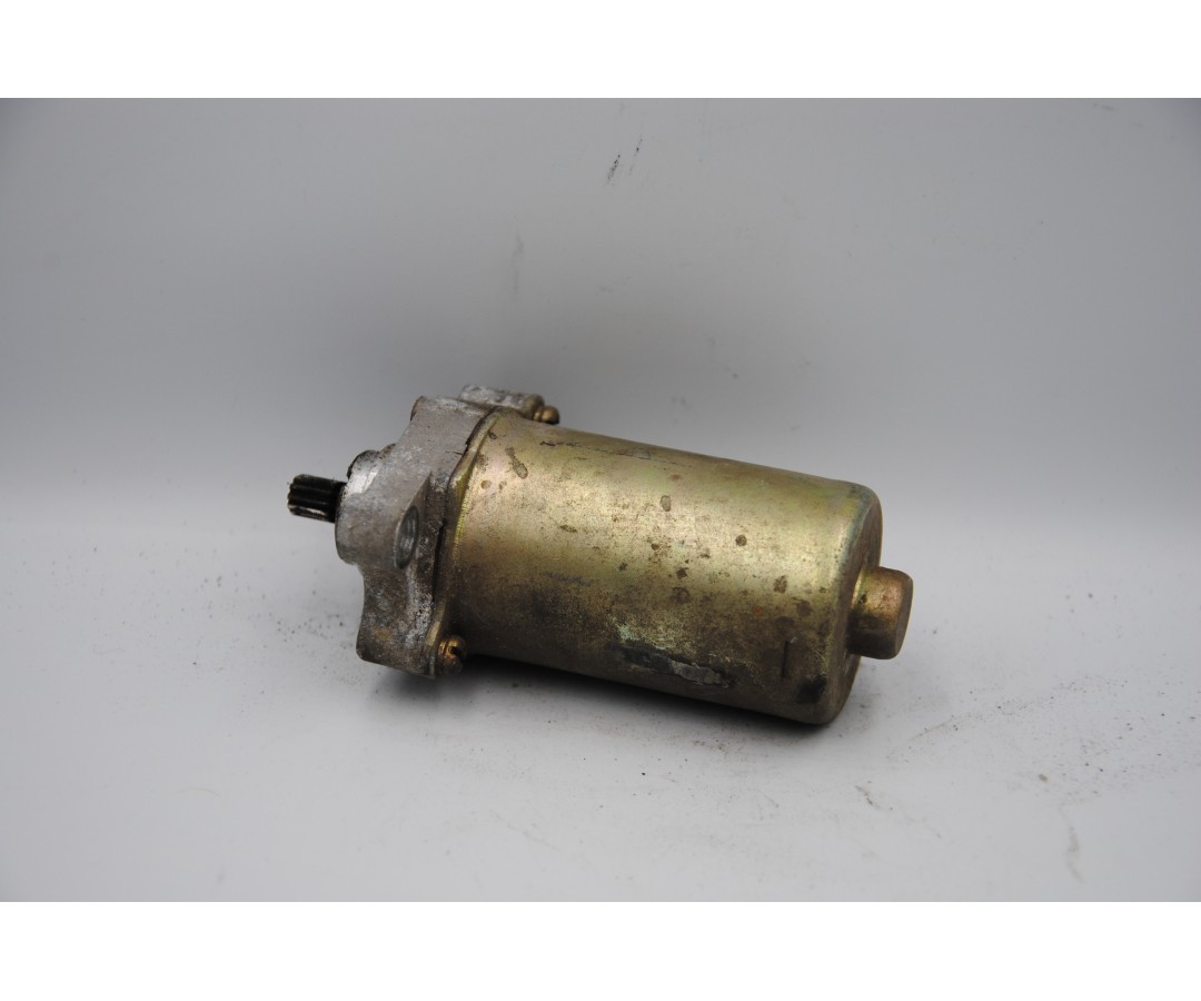 Motorino Avviamento Aprilia Scarabeo 50 4t dal 2008 al 2017  1686567156528