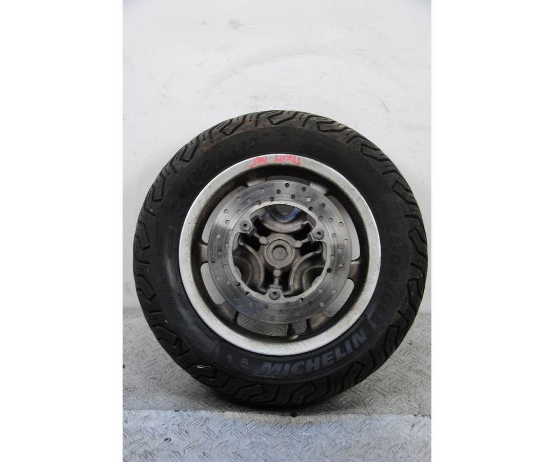 Cerchio Posteriore Yamaha Tricity 125 dal 2014 al 2020  1686579500791