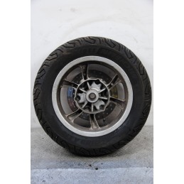 Cerchio Posteriore Yamaha Tricity 125 dal 2014 al 2020  1686579500791