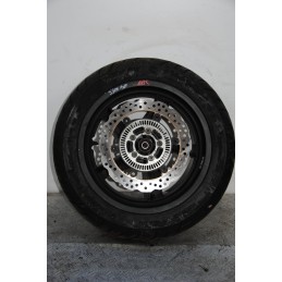 Cerchio Anteriore Con ABS Kawasaki J300 ABS Dal 2014 Al 2016  1686579882255