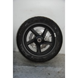 Cerchio Anteriore Con ABS Kawasaki J300 ABS Dal 2014 Al 2016  1686579882255