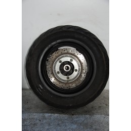 Cerchio Posteriore Kawasaki J300 Dal 2014 Al 2016  1686581415151