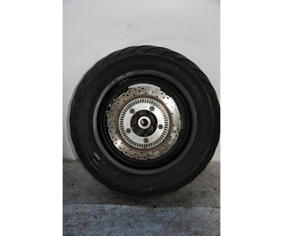 Cerchio Posteriore Kawasaki J300 Dal 2014 Al 2016  1686581415151
