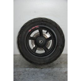 Cerchio Posteriore Kawasaki J300 Dal 2014 Al 2016  1686581415151