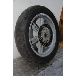Cerchio Posteriore Aprilia Sportcity 250 Dal 2008 al 2012  1686581852482